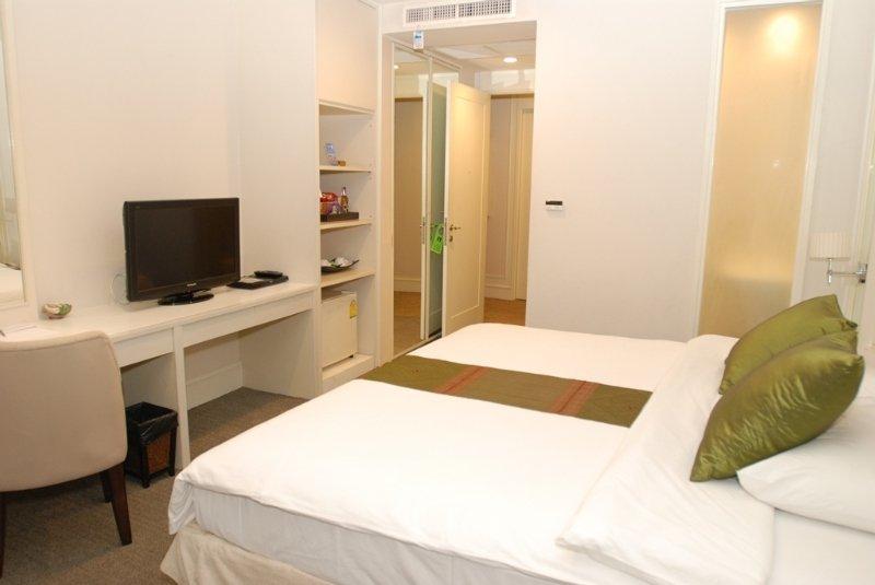 Aphrodite Inn Bangkok Banguecoque Exterior foto
