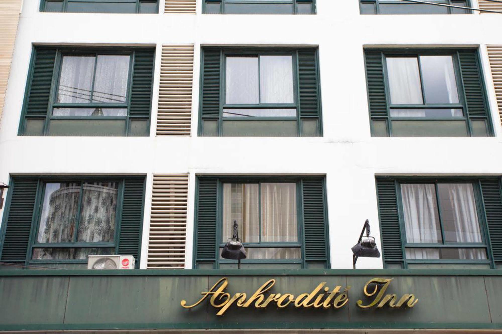 Aphrodite Inn Bangkok Banguecoque Exterior foto