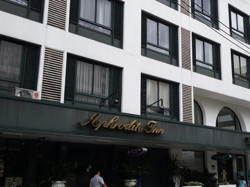 Aphrodite Inn Bangkok Banguecoque Exterior foto