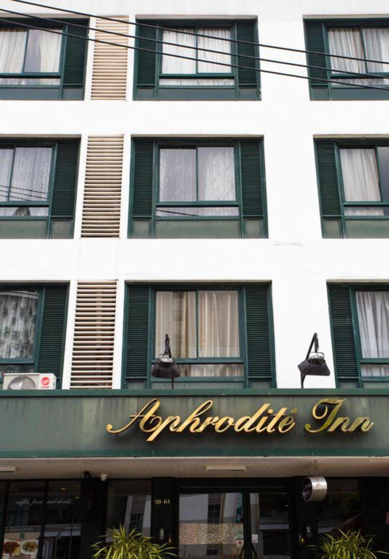 Aphrodite Inn Bangkok Banguecoque Exterior foto